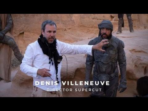 Denis Villeneuve | Director Supercut