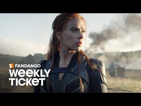 What to Watch: Black Widow | Weekly Ticket