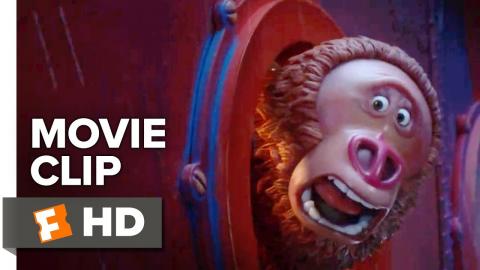 Missing Link Movie Clip - Life Buoy (2019) | Movieclips Coming Soon