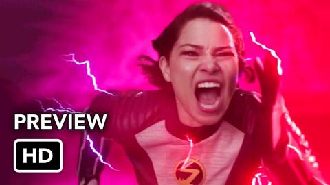 The Flash 5x20 Inside "Gone Rogue" (HD) Season 5 Episode 20 Inside