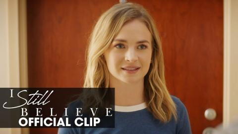 I Still Believe (2020 Movie) Official Clip “OK” | KJ Apa, Britt Robertson