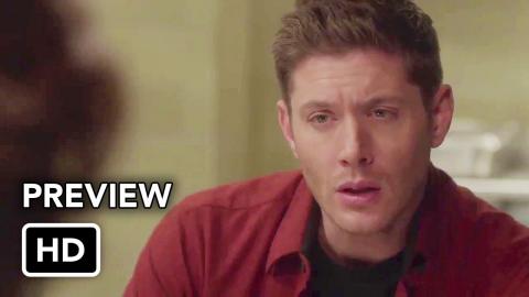 Supernatural 13x15 Inside "A Most Holy Man" (HD) Season 13 Episode 15 Inside