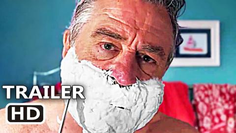 THE WAR WITH GRANDPA Official Trailer (2020) Robert De Niro, Uma Thurman, Comedy Movie HD