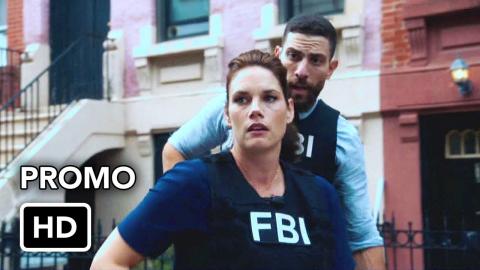 FBI 5x08 Promo "Into the Fire" (HD)