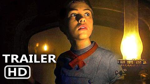 GRETEL & HANSEL Official Trailer (2020) Sophia Lillis, Horror Movie HD