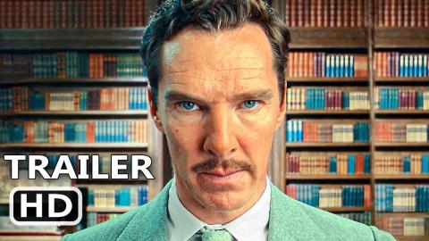 THE WONDERFUL STORY OF HENRY SUGAR Trailer (2023) Benedict Cumberbatch