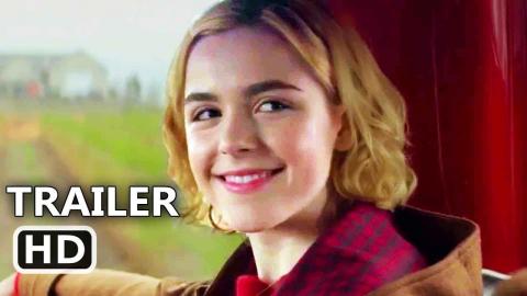 CHILLING ADVENTURES OF SABRINA Trailer # 2 (NEW 2018) Teenage Witch Reboot, Netflix Series HD