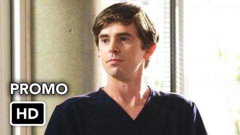 The Good Doctor 6x04 Promo "Shrapnel" (HD)