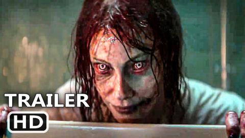 EVIL DEAD RISE International Trailer (2023)