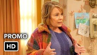 Roseanne 10x04 Promo "Eggs Over, Not Easy" (HD)