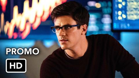 The Flash 7x02 Promo "The Speed of Thought" (HD) Season 7 Episode 2 Promo