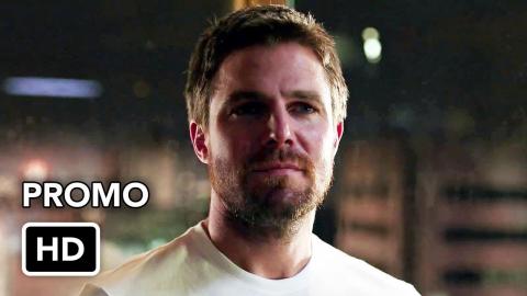Arrow Season 8 "Sacrifice" Promo (HD) Final Season