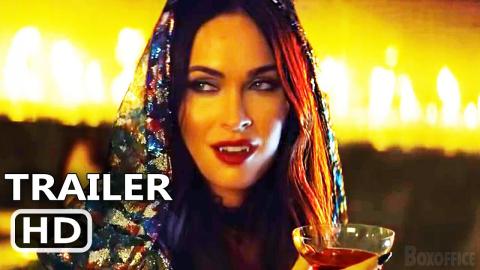 NIGHT TEETH Trailer (2021) Megan Fox