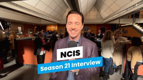 NCIS Season 21 | Sean Murray on McGee’s Family & Episode 1000 Easter Eggs