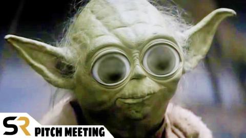 Every Star Wars Pitch Meeting In Order Of The Star Wars Timeline Compilation