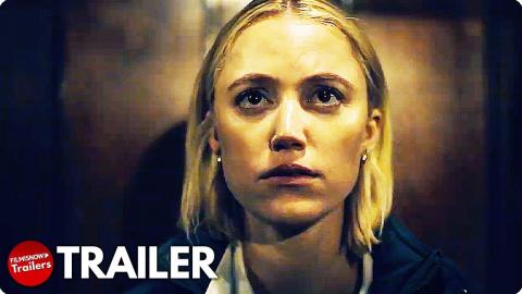 WATCHER Trailer #2 (2022) Serial Killer Horror Movie