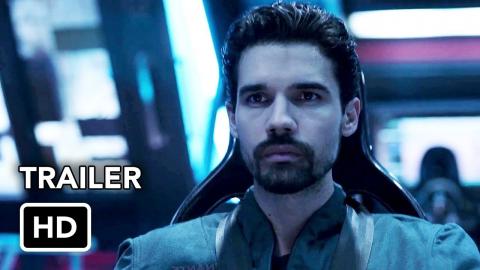 The Expanse Season 4 Comic-Con Trailer (HD)