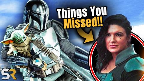The Mandalorian: Things You Missed in Season 3 Episodes 1-4