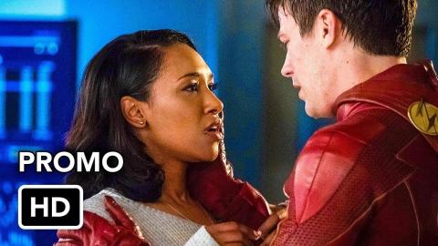 The Flash 4x15 Promo "Enter Flashtime" (HD) Season 4 Episode 15 Promo