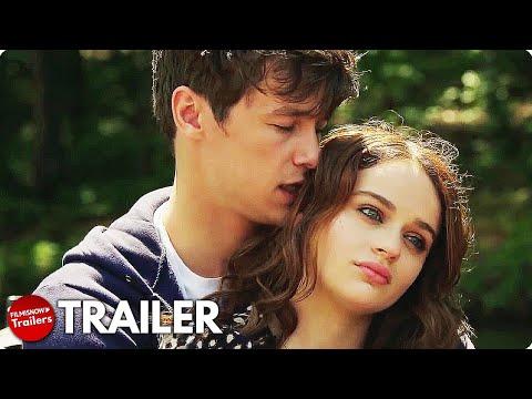 THE IN BETWEEN Trailer (2022) Joey King, Kyle Allen Supernatural Romance Movie