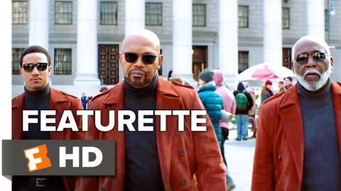 Shaft Featurette - Legacy (2019) | Movieclips Coming Soon