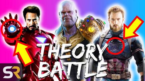 How Will The Avengers Defeat Thanos? THEORY BATTLE