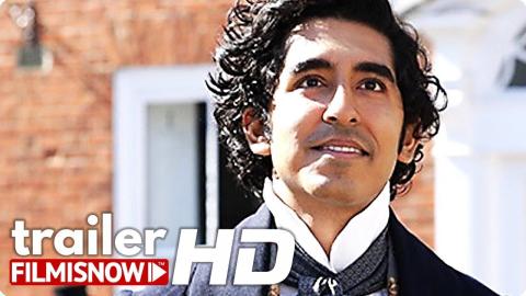 THE PERSONAL HISTORY OF DAVID COPPERFIELD Trailer (2020) | Dev Patel Movie