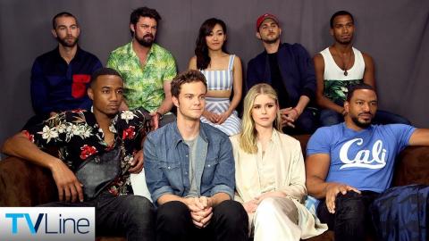 'The Boys' Cast on Season 1 of the Amazon Prime Superhero Series