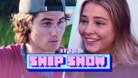 Are John B and Sarah Endgame? | It's a Ship Show - Outer Banks | Netflix