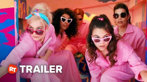 Barbie Teaser Trailer #2 (2023)
