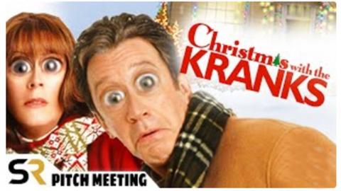 Christmas With The Kranks Pitch Meeting
