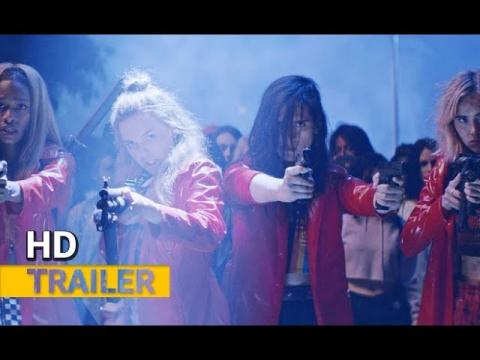 Assassination Nation (2018) | OFFICIAL RED BAND TRAILER