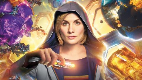 Doctor Who Season 11 Trailer (HD) Jodie Whittaker series