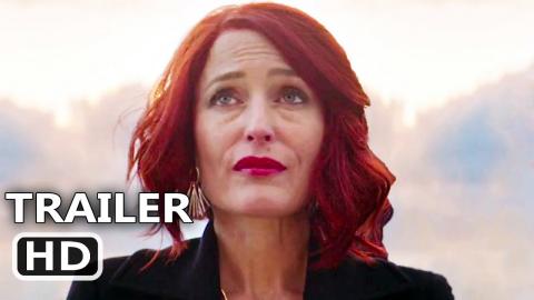 THE SUNLIT NIGHT Official Trailer (2020) Gillian Anderson, Zach Galifianakis, Romance Movie HD