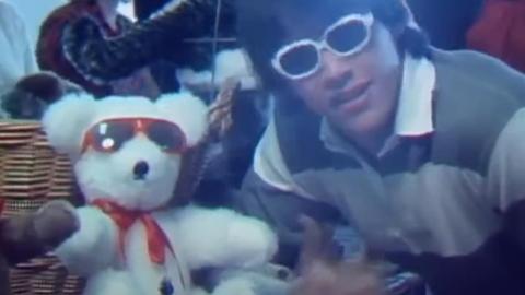 The Adorably Bizarre Job Keanu Reeves Had In 1984