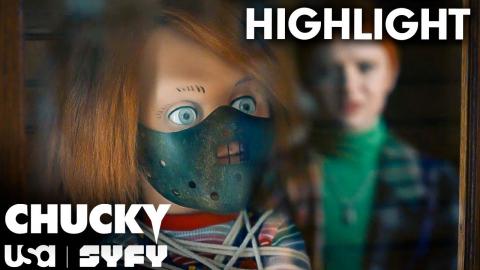 Chucky Is Confronted by His Daughter | Chucky TV Series (S2 E7) | USA & SYFY
