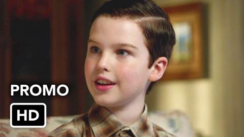 Young Sheldon 2x08 Promo (HD)