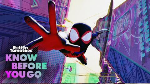 Everything You Need To Know Before Seeing 'Spider-Man: Across the Spider-Verse' | Know Before You Go