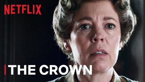 5 Things You Should NEVER Say To The Queen | The Crown | Netflix