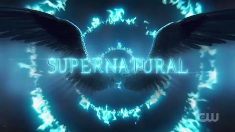 Supernatural : Season 14 - Official Intro / Title Card (2018/2019)