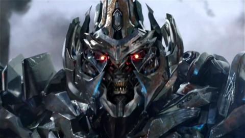 The Real Reason Megatron Never Shows Up In Rise Of The Beasts