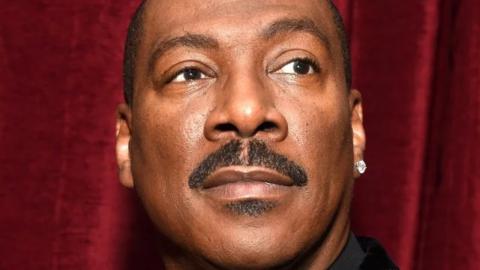 The Iconic Disney Role Eddie Murphy Regrets Turning Down