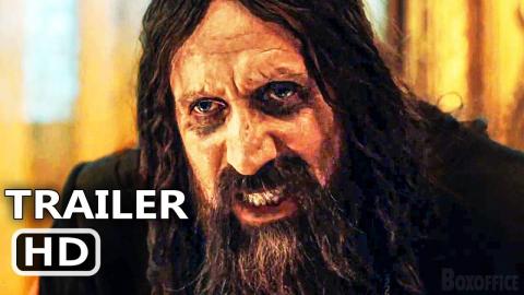 THE KING'S MAN "Rasputin Fights" Trailer (2021)