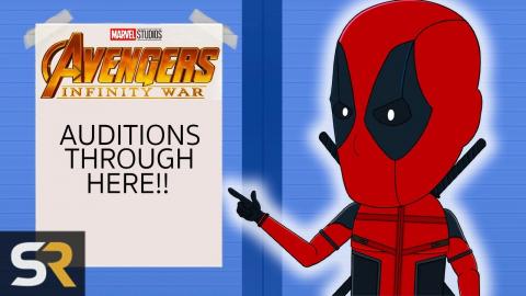 MCU Auditions: Which Superheroes Should Join Marvel's Infinity War?