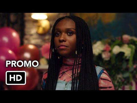 Naomi 1x09 Promo "Keep Your Friends Close" (HD) DC superhero series