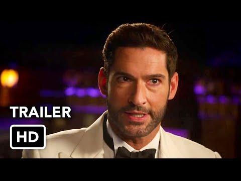 Lucifer Season 6 Trailer (HD) Final Season