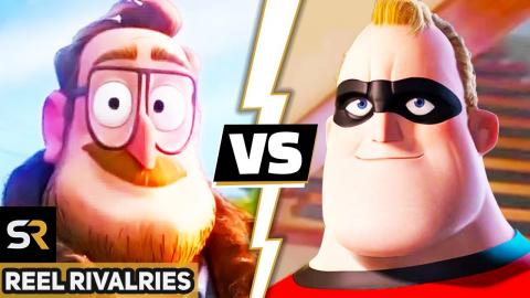 Ultimate Animated Families | The Mitchells VS The Incredibles