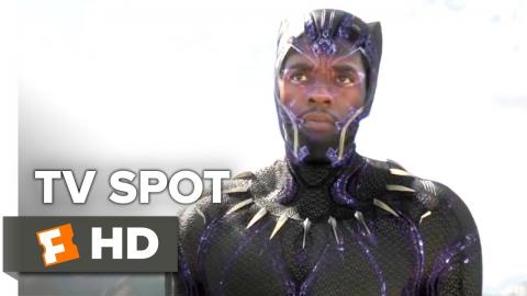 Black Panther TV Spot - 10 Days (2018) | Movieclips Coming Soon