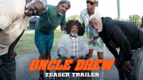 Uncle Drew (2018 Movie) Teaser Trailer – Kyrie Irving, Shaquille O’Neal, Tiffany Haddish