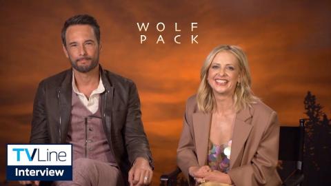 Sarah Michelle Gellar Interview | What Buffy Fans Need to Know Before Watching Wolf Pack